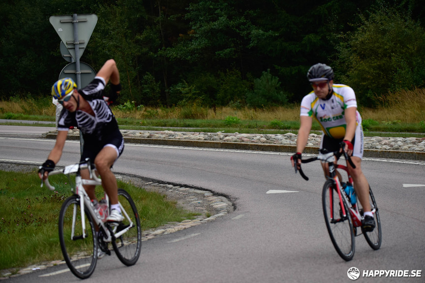 Bild från Velothon Stockholm 2016 55km